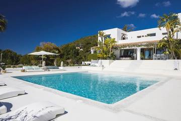 Villa in Es Codolar, Sant Josep de sa Talaia für 12 