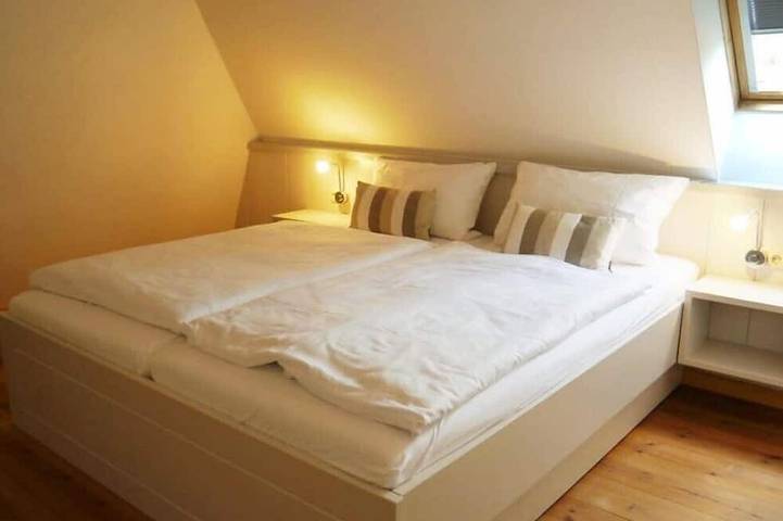 Ganze Wohnung, Ferienwohnung \"Skyerne\" in Arnis. in Arnis, Kappeln & Umgebung