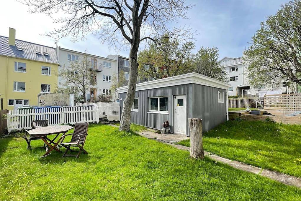 One-Bedroom House in Tungan, Reykjavik