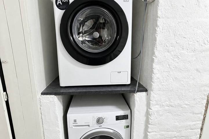 Ganze Wohnung, Family Bergen Apt: Hike, Ev Charging in Bergenhus, Bergen