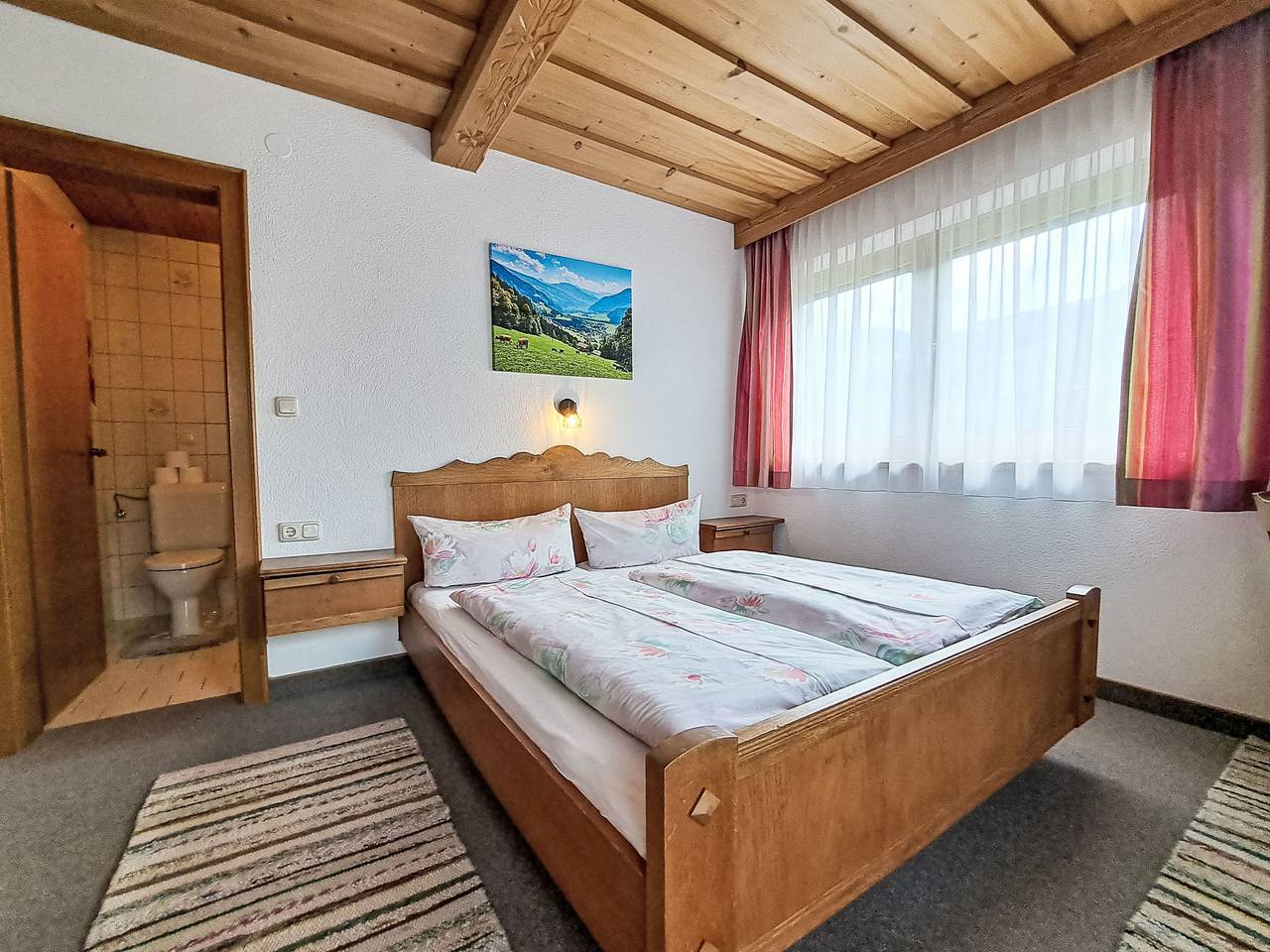 Ganze Wohnung, Trojer in Tuxer Alpen, Hippach