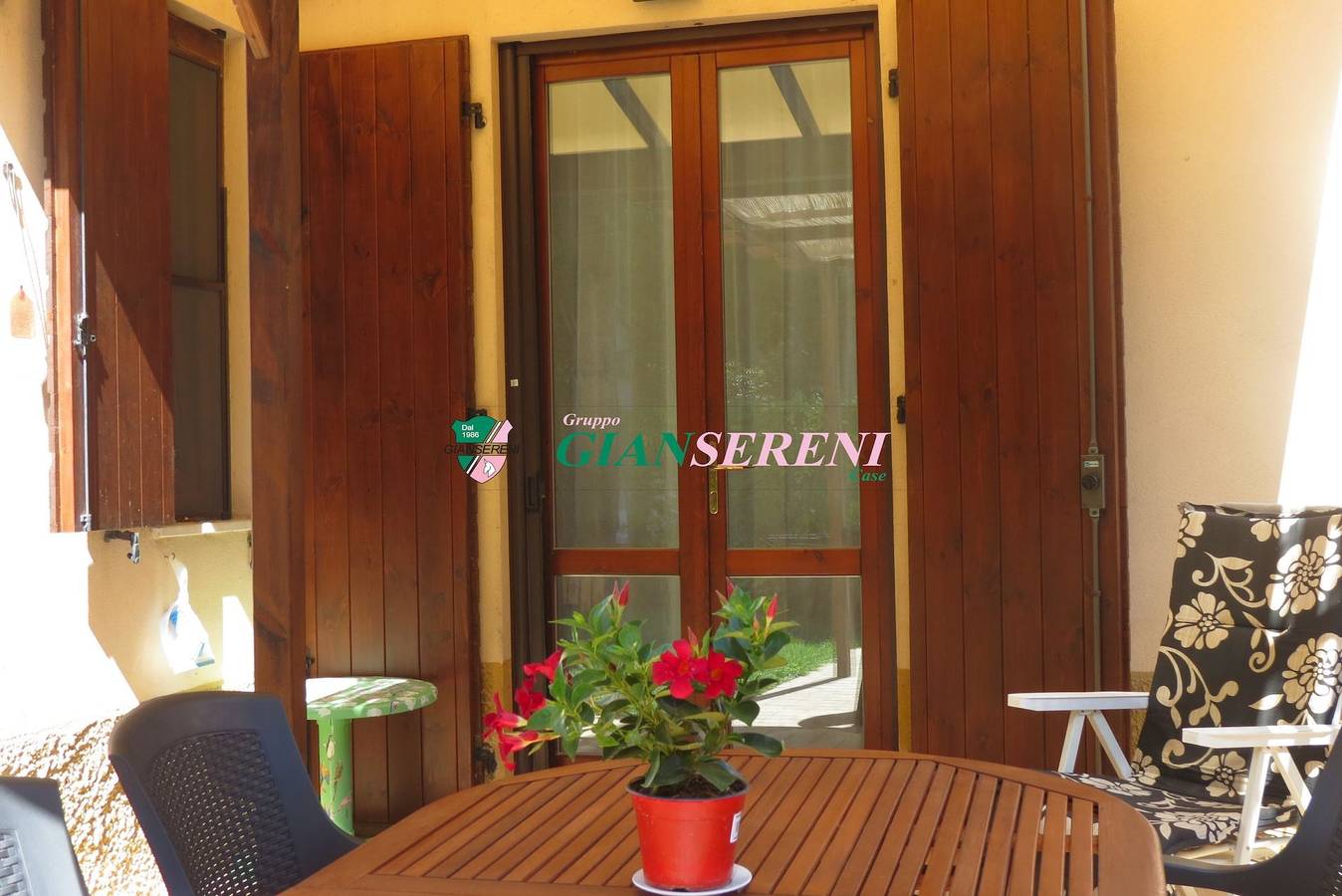 Apartamento vacacional entero, Chiusagrande I - 4 posti letto con giardino - Rif. Casa Elena in Campiglia Marittima, Costa Etrusca