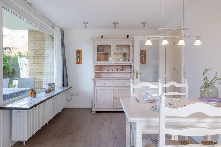 Ferienwohnung für 4 Personen, mit Garten - 1
