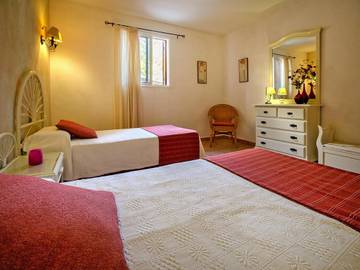 view of accommodation