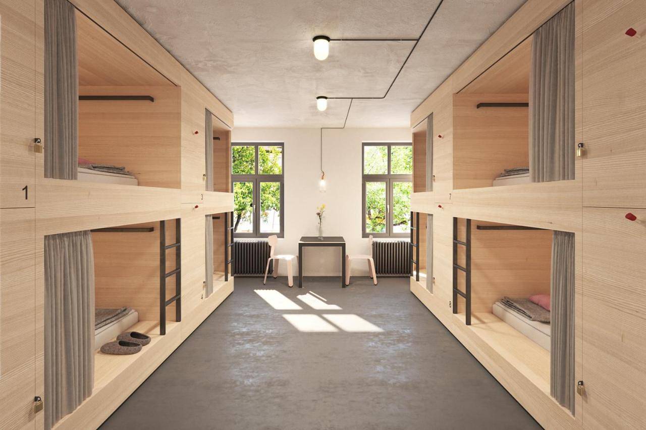 St Josefsheim Hostel in Schruns, Schruns-Tschagguns