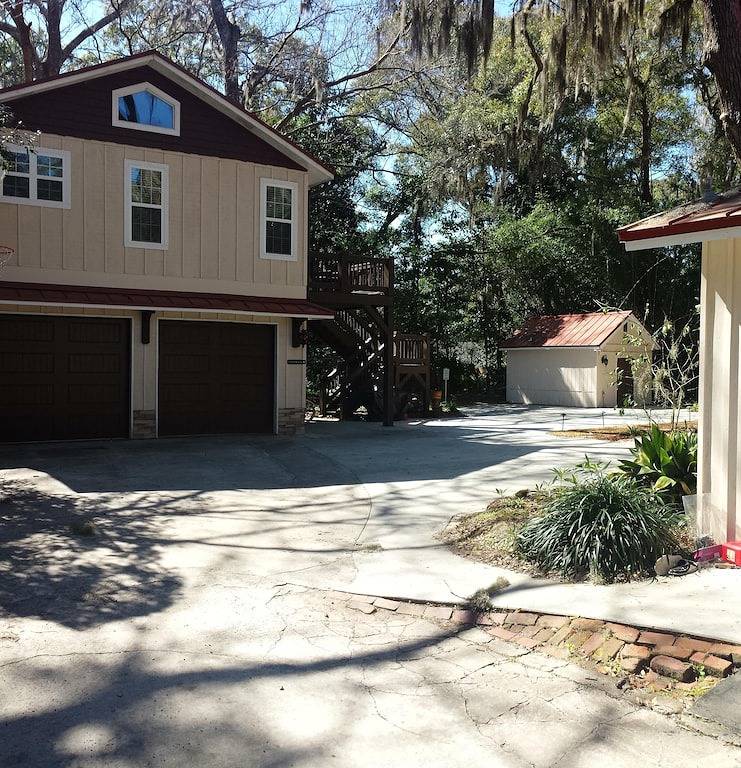 Einzigartiges privates Luxus-Cottage Tolle Lage Sea Island Resort Gästepass Availa in St. Simons Island, Glynn County