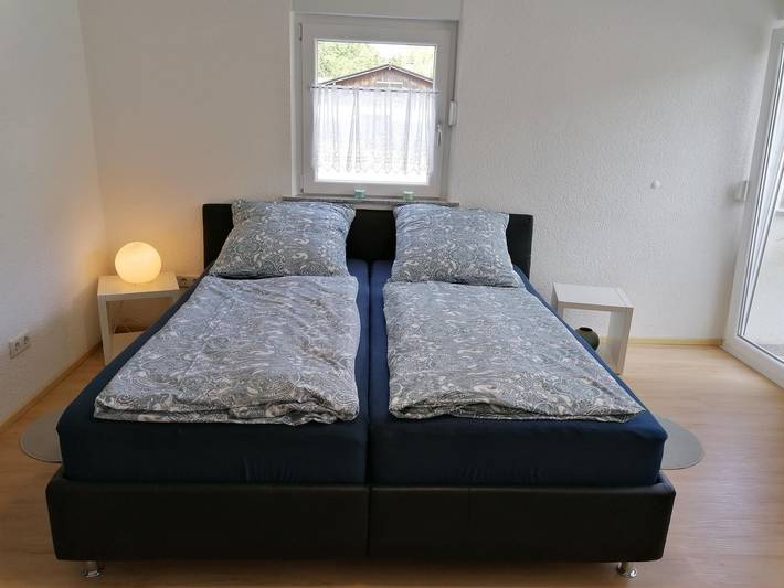 Hütte für 3 Personen, kinderfreundlich im Saarland - 2