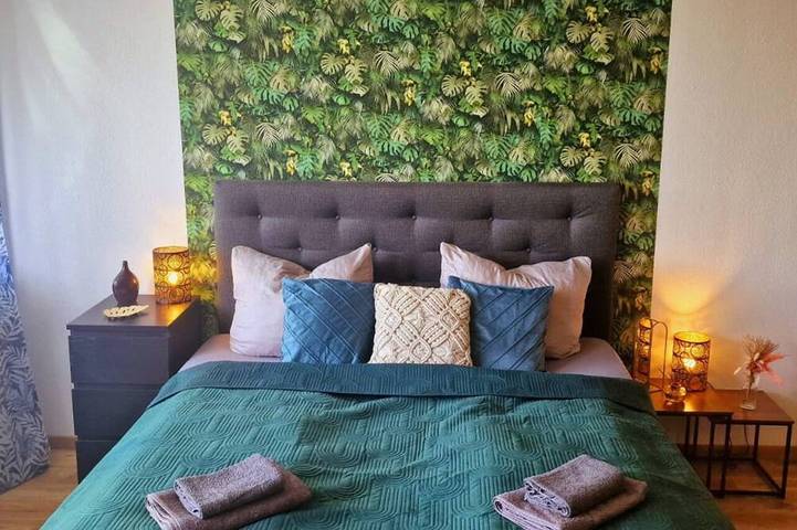 Appartement entier, Appartement-Salle de bain privée- 7226 in Sankt Englmar, Vorderer Bayerischer Wald