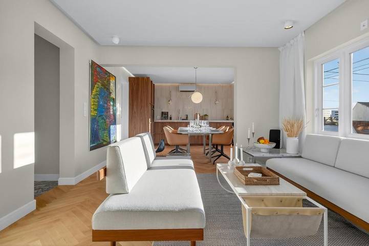 Ferienwohnung für 6 Personen, mit Ausblick und Balkon, mit Haustier - 1