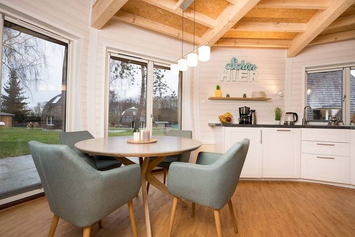 Ferienhaus für 4 Personen, mit Terrasse in Penzlin - 2