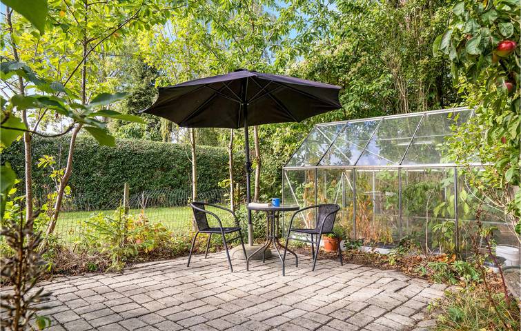 Ferienhaus für 5 Personen, mit Terrasse und Garten in Lolland - 2