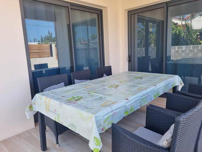 Location de vacances pour 6 personnes, avec terrasse, animaux acceptés à Saint-Philippe - 3