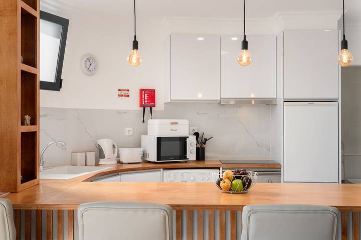 Gîte pour 3 personnes, avec balcon à Caniçal - 4