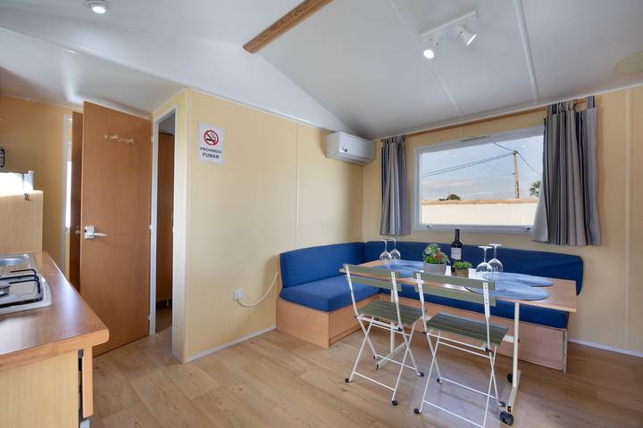 Casa rural para 5 personas, con jardín, Se admiten mascotas en Provincia de Cádiz - 4