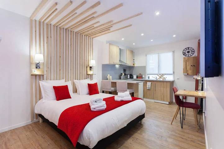 Appartement de vacances pour 2 personnes