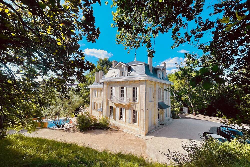 Chalet Baron, à 10 min de Bordeaux in Lormont, Région de Bordeaux