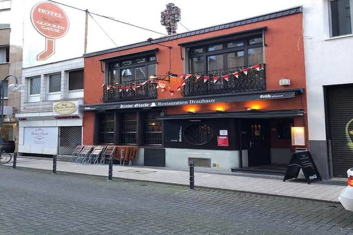 Ferienhaus für 4 Personen in Köln