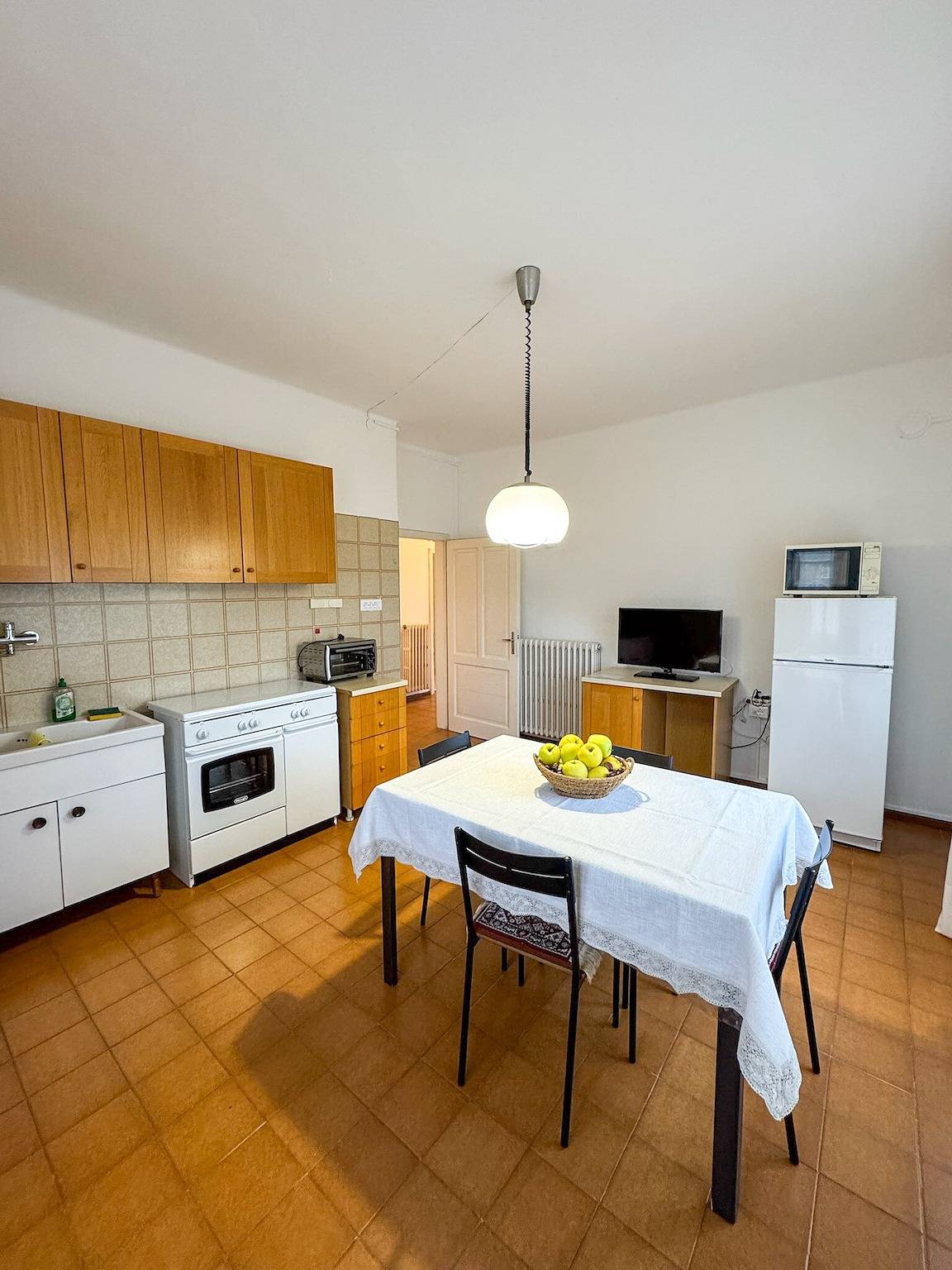 Ferienhaus 'Conci' mit Bergblick, privater Terrasse und Wlan in Calceranica al Lago, Caldonazzosee