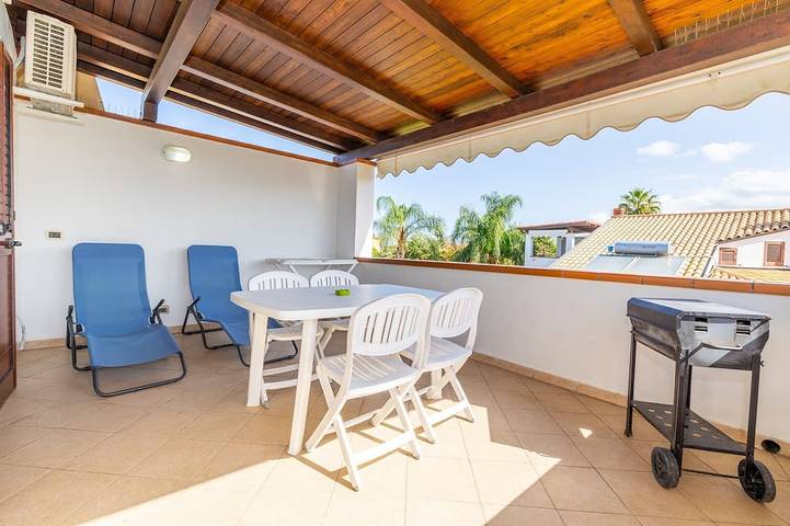 Holiday apartment for 4 people, with balcony - 1