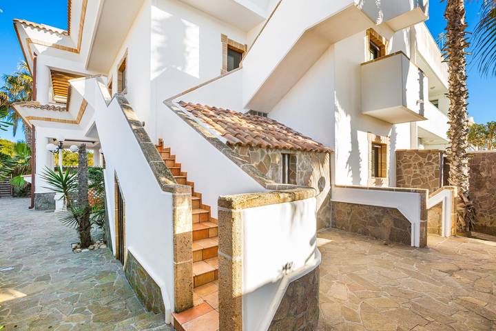 Villa Eden - Primo Piano By Barbarhouse in Campomarino (Pouilles), Golfe de Tarente
