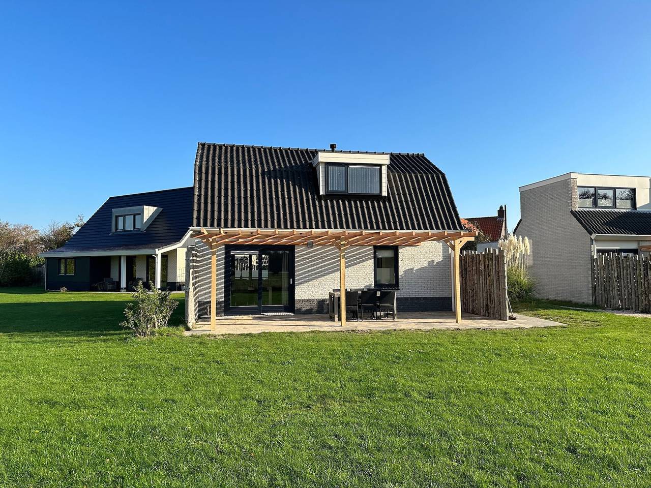 Ferienhaus für 6 Personen mit Garten in Eijerland, De Cocksdorp