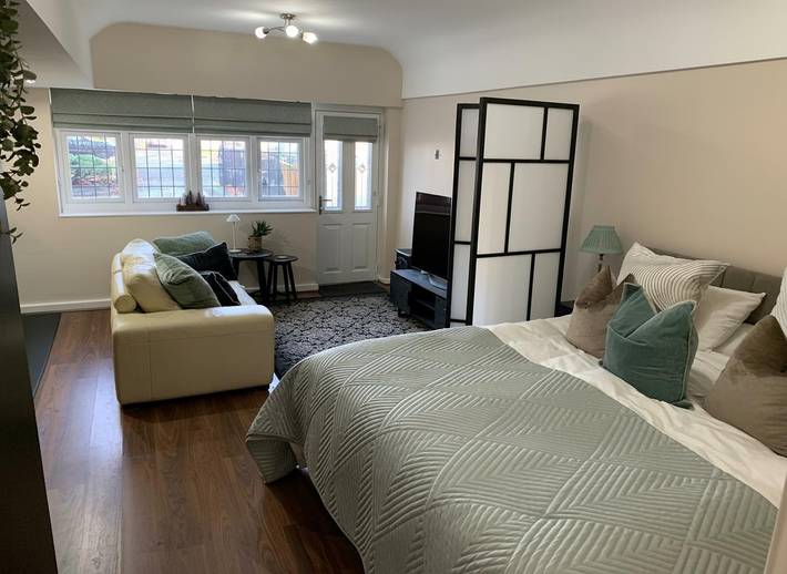 Gîte pour 2 personnes, animaux acceptés à Liverpool - 2