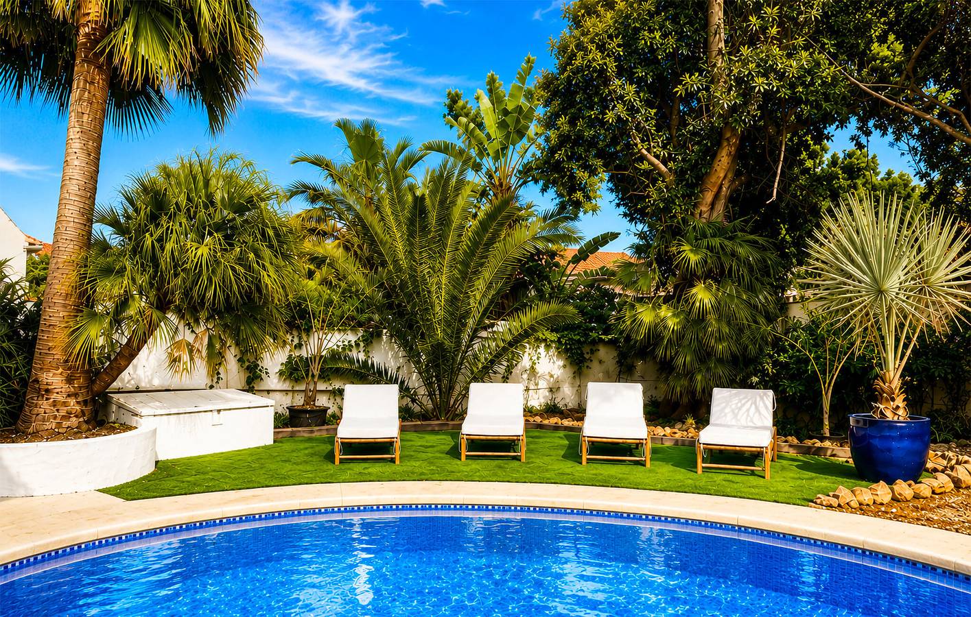 Moderno apartamento junto a la playa con piscina y WiFi in Sitio de Calahonda, Mijas