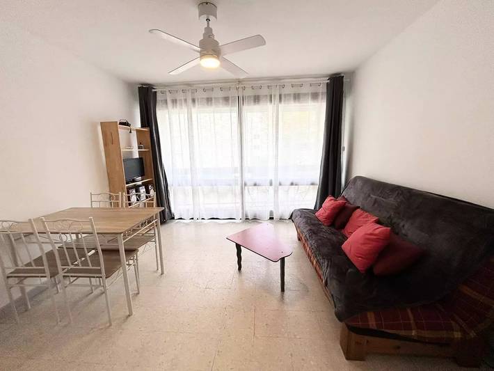 Gîte pour 4 personnes dans Plage Rive Droite