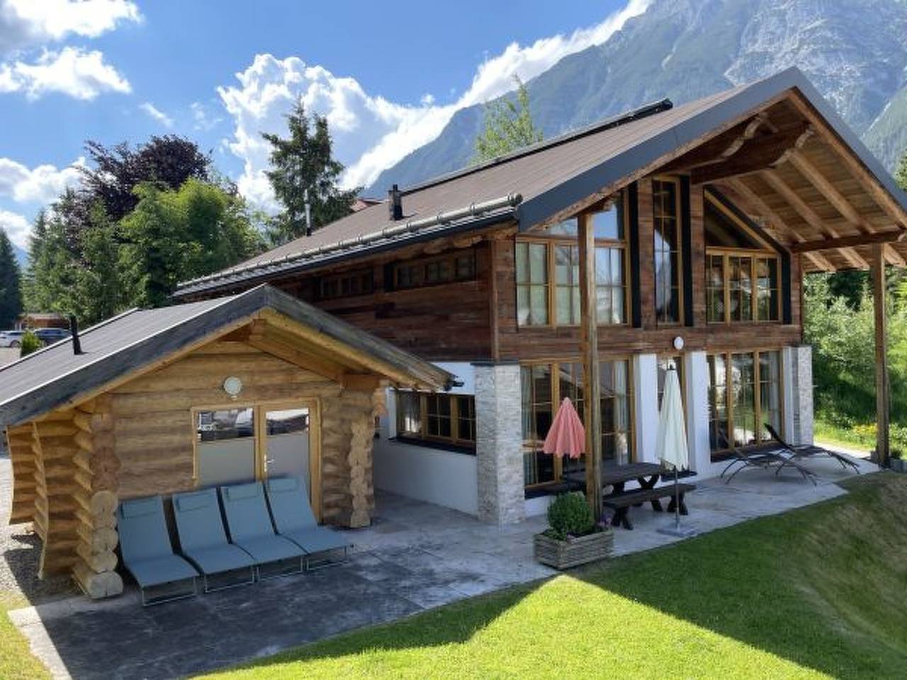 Im Weidach Haus 1 in Leutasch, Innsbruck Land
