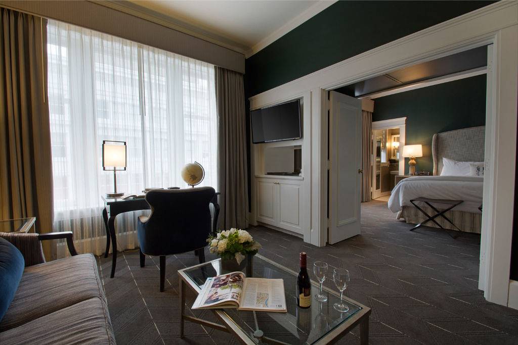 Hotel für 4 Personen in Portland, Willamette Valley