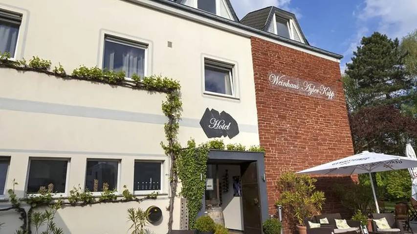 Ferienwohnung für 2 Personen, mit Garten in Ayl - 4