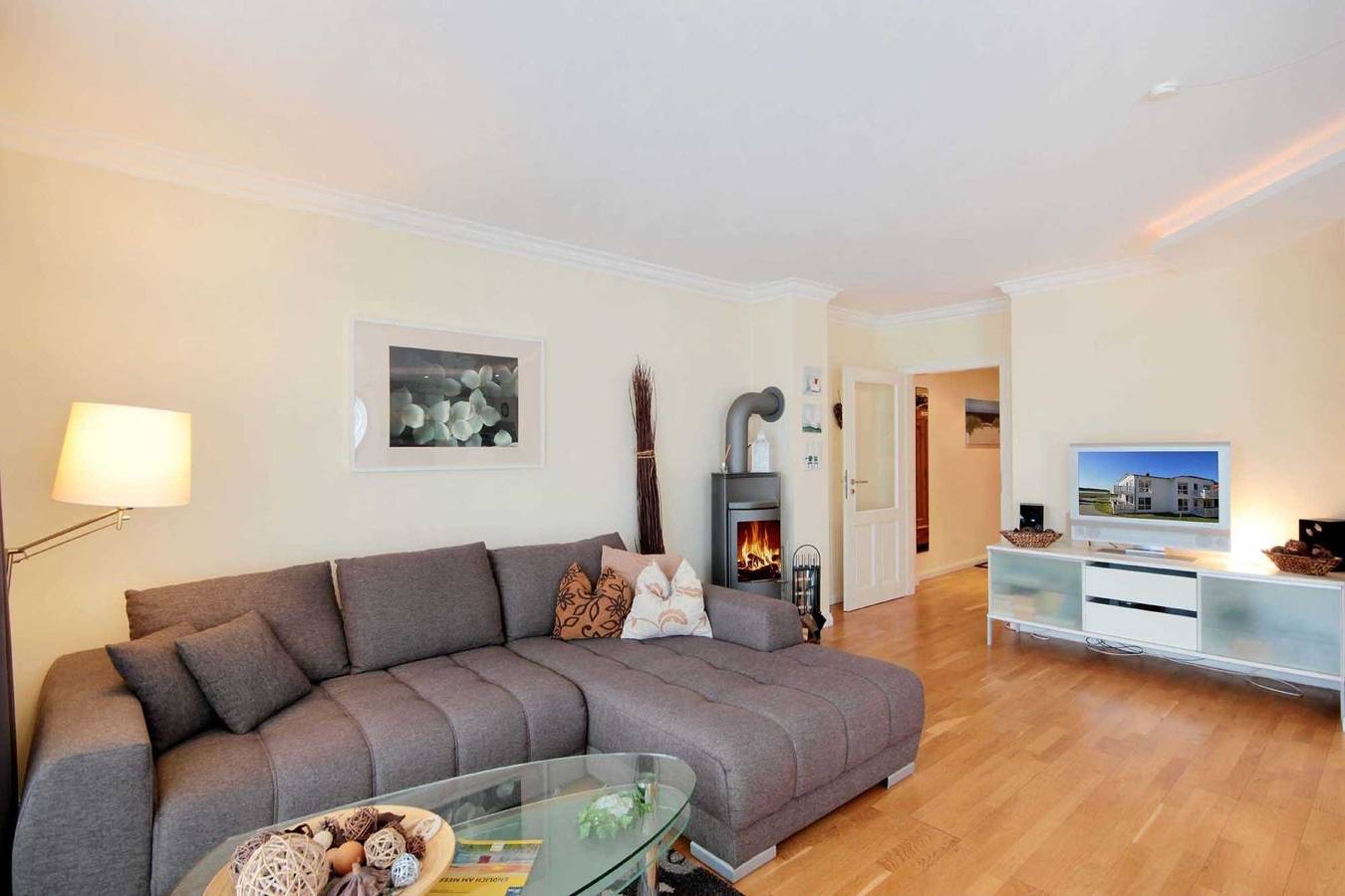 Ganze Ferienwohnung, Villa Daphne in Binz, Rügen