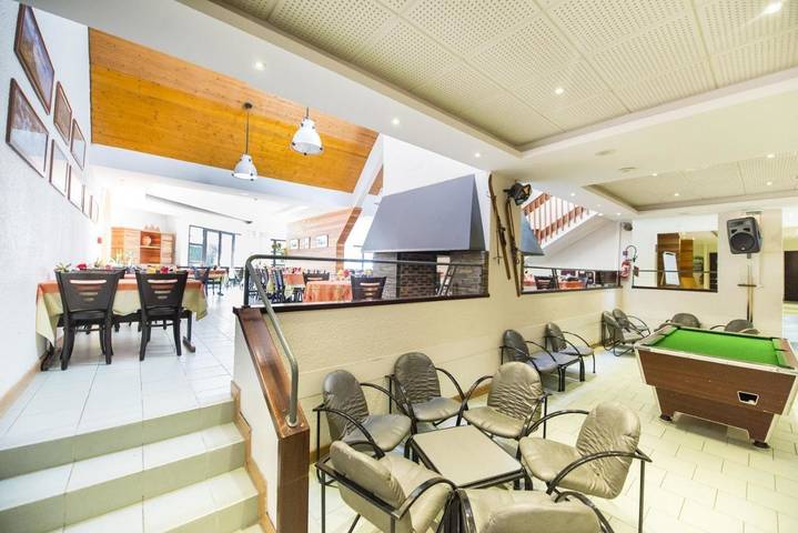 Parc de vacances pour 5 personnes, avec jardin dans les Pyrénées - 4