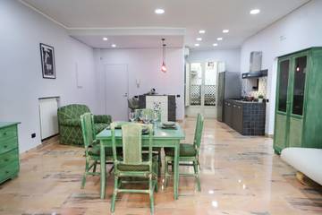 Appartement De Vacances pour 7 Personnes dans Naples, Côte Tyrrhénienne Campanie, Photo 2
