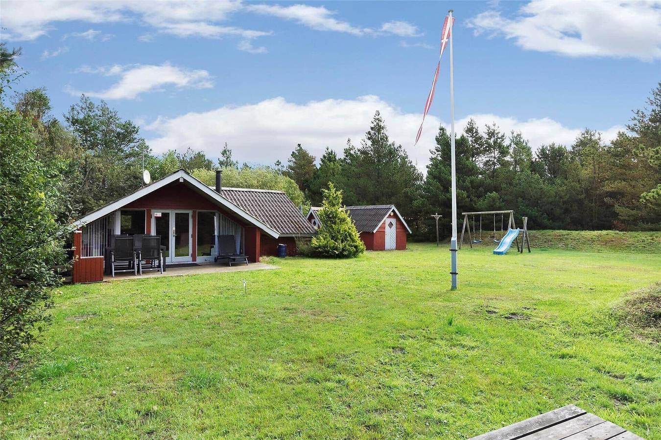 Casa vacanza a Rømø a partire da 103€ a notte