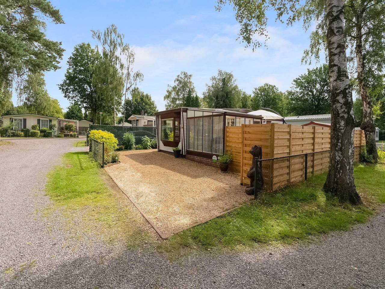 Séjour serein en forêt avec confort in Brabant-Septentrional