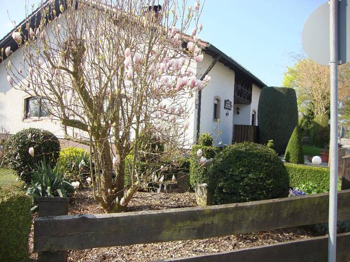 Ferienhaus für 2 Personen, mit Balkon/Terrasse und Balkon in Bad Füssing - 3