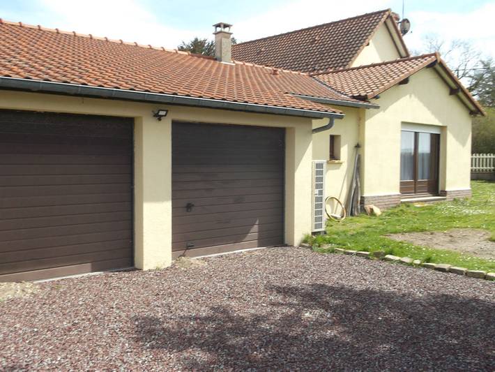Gîte pour 6 personnes, avec jardin et terrasse à Pendé (Somme) - 2