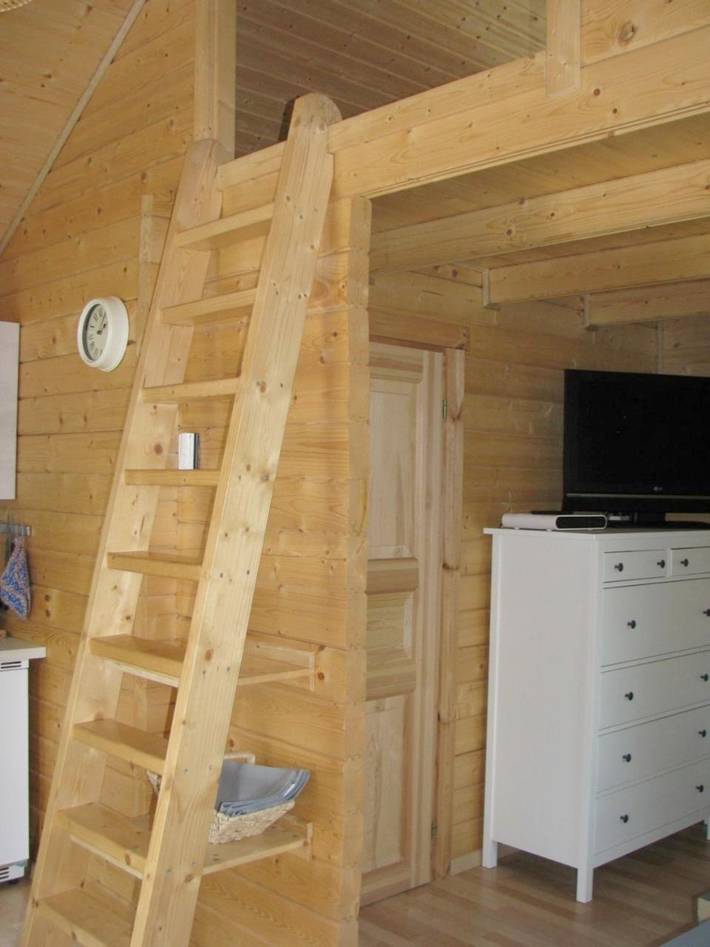 Ferienhaus für 4 Personen, mit Terrasse und Garten in Quedlinburg - 4