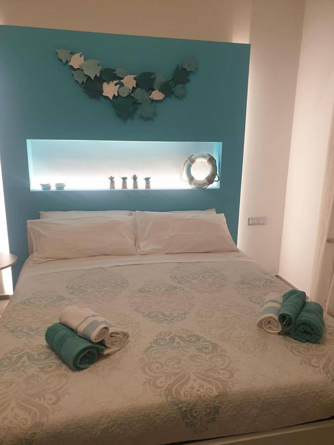 Chambre d’hôte pour 3 personnes, avec jacuzzi et jardin dans Finale Ligure - 4