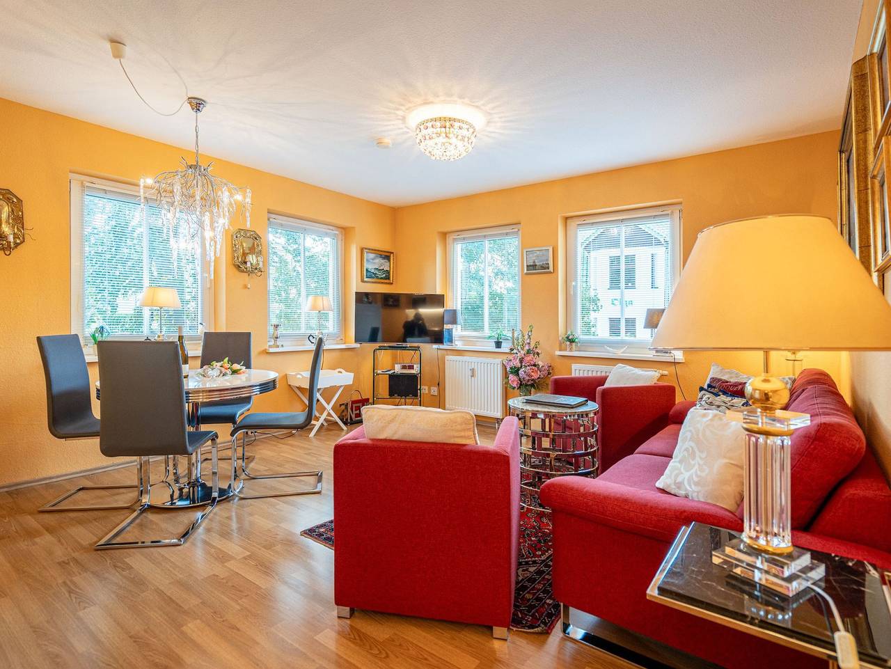 Ferienwohnung in Usedom ab 80€ pro Nacht