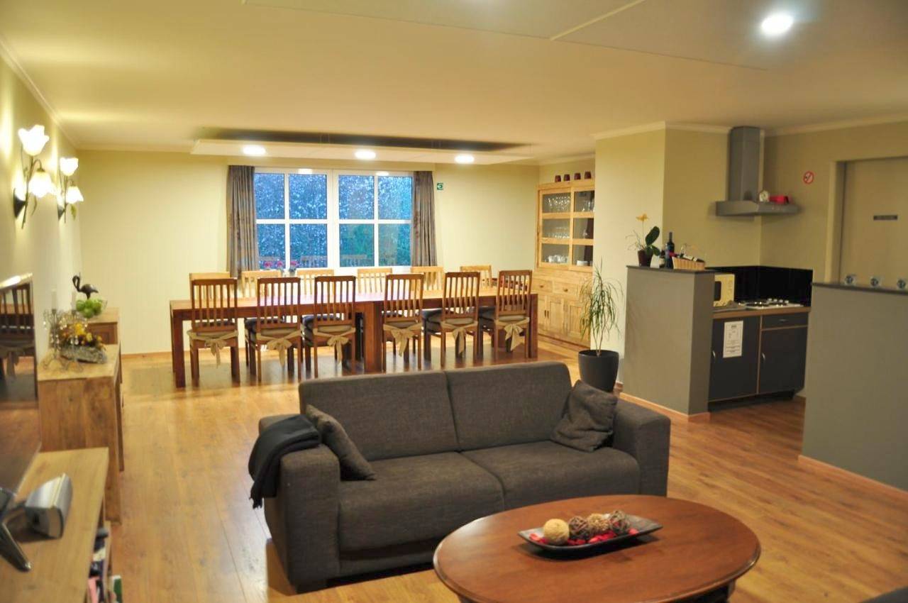 B&B Latemberg in Zwalm, Province de Flandre-Orientale
