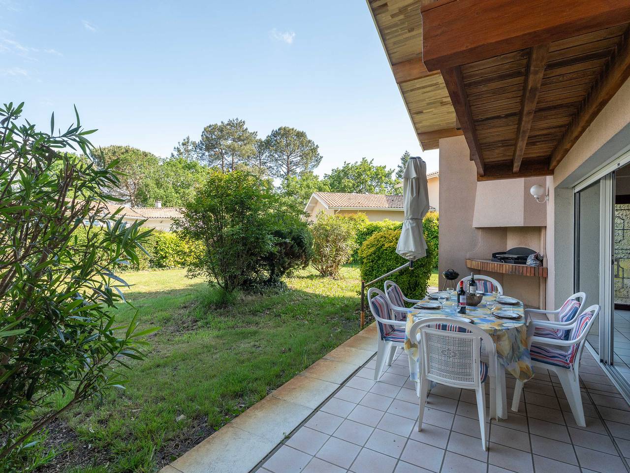 Photo : Maison de vacances