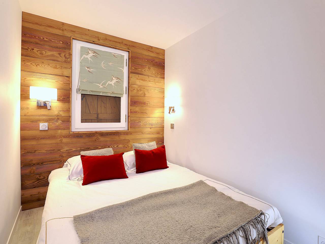 Appartamento intero, Cozy 4 pers apartment, ski-in/ski-out in Courchevel in Saint-Bon-Tarentaise, Massiccio della Vanoise