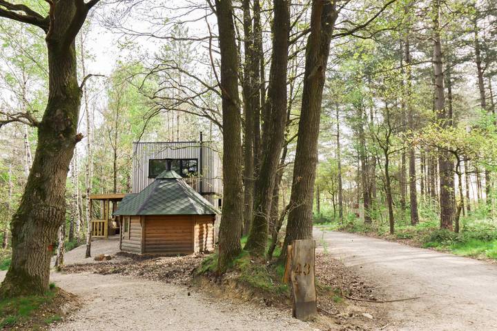 Maison de vacances pour 4 personnes, avec sauna à Maaseik