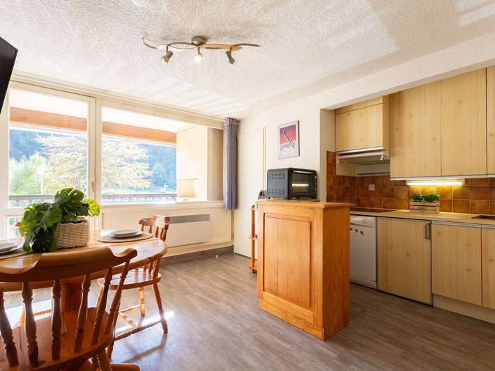 Gîte pour 4 personnes dans Office De Tourisme De Saint Laurent Soulan - 3