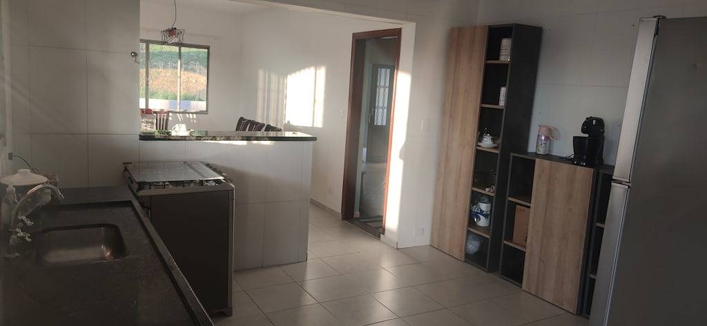 Recanto Julio e Maia is a family-friendly environment surrounded by nature. in Mairinque, São Paulo (Bundesstaat)