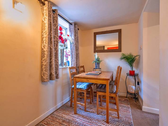 Holiday rental for 4 people in Tideswell