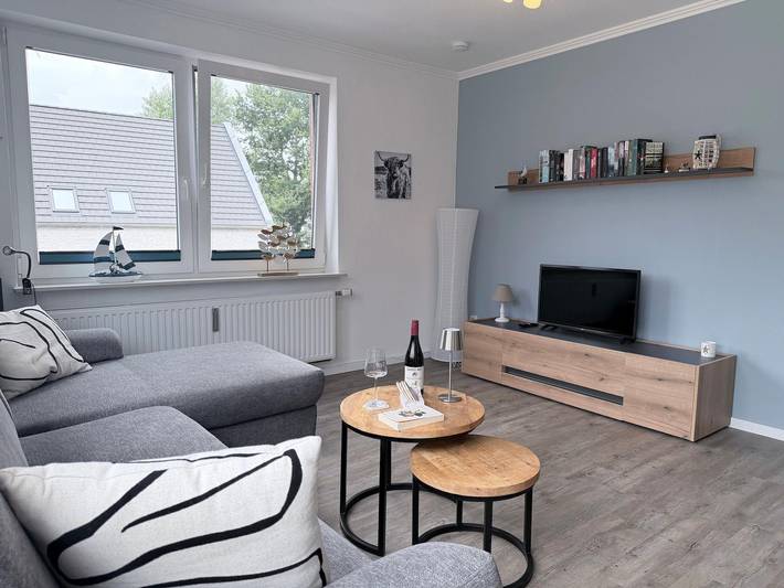 Ganze Ferienwohnung, Ferienwohnung Min Droom in Böhl (St. Peter-Ording), St. Peter-Ording