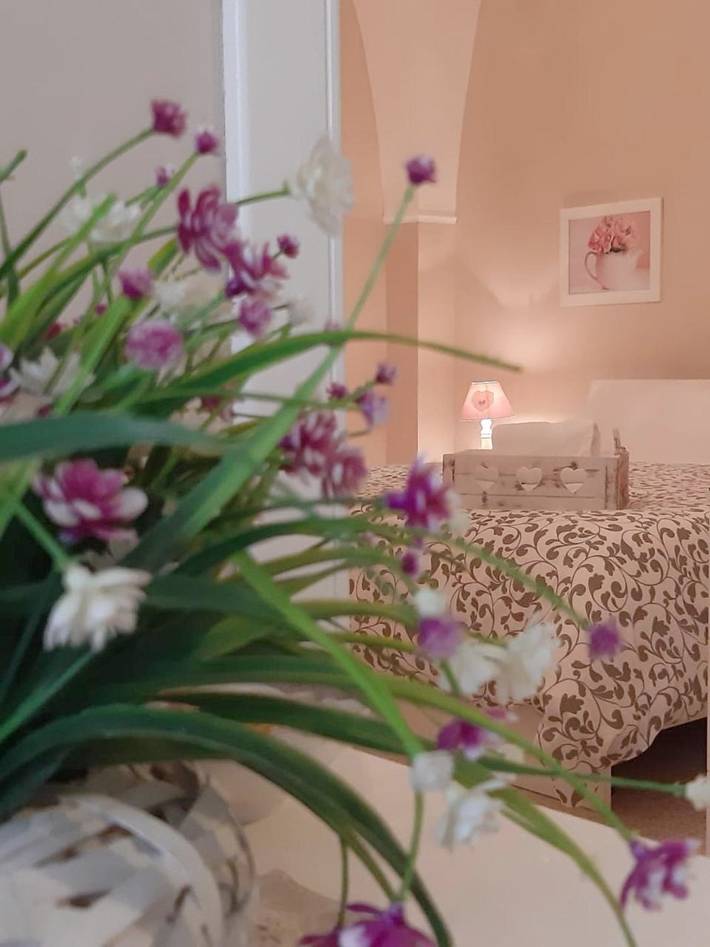 Casa vacanza per 4 persone, con Balcone a Mottola